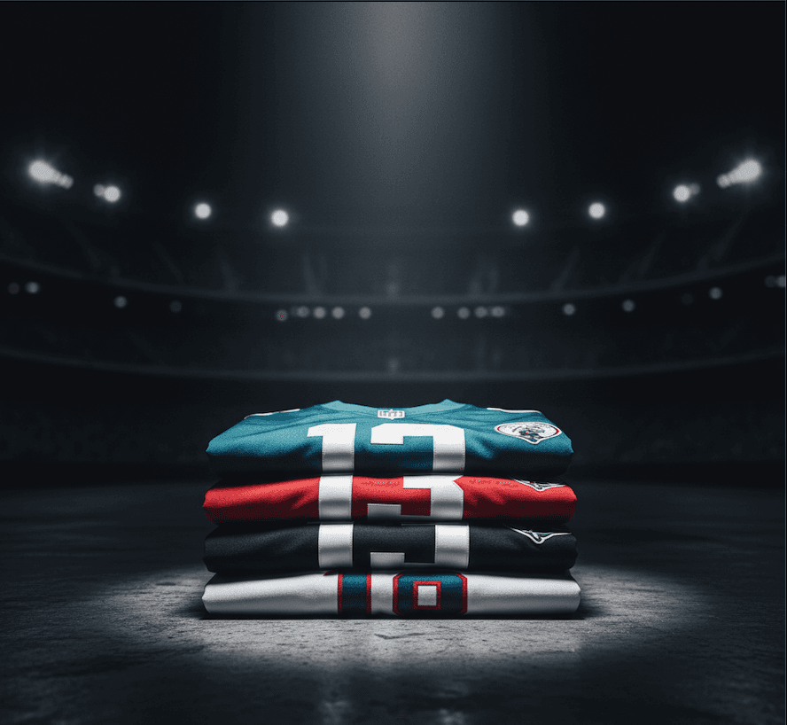 Player Jerseys